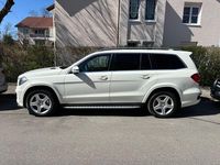 Gebraucht Mercedes GL350 AMG 258 PS (189 kW) 2013 Weiß SUV