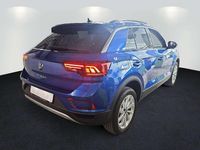 Gebraucht VW T-Roc 150 PS (110 kW) 2025 Ravennablau metallic SUV
