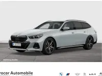 Gebraucht BMW 540 M Sport 303 PS (222 kW) 2025 Grau Kombi