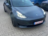 Gebraucht Tesla Model 3 Performance 377 kW (513 PS) 2021 Grau Limousine