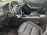 Gebraucht Mazda 6 Exclusive-Line 150 PS (110 kW) 2015 Schwarz Kombi