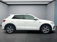 Gebraucht VW T-Roc 150 PS (110 kW) 2025 Weiß SUV
