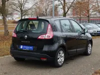 Gebraucht Renault Scénic 110 PS (80 kW) 2011 Schwarz Van / Kleinbus