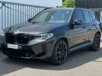 Gebraucht BMW X3 Competition Edition 510 PS (375 kW) 2022 Sophistograu brillanteffekt SUV