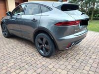 Second-hand Jaguar E-Pace R-Dynamic 300 CP (220 kW) 2020 Gri SUV