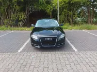 Gebraucht Audi A3 Attraction 102 PS (75 kW) 2010 Schwarz Kleinwagen