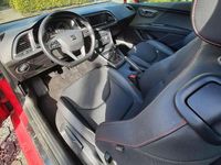 Gebraucht Seat Leon SC FR 140 PS (102 kW) 2015 Rot Kleinwagen