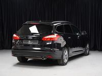 Gebraucht Ford Focus SYNC Edition 140 PS (102 kW) 2014 Schwarz Limousine
