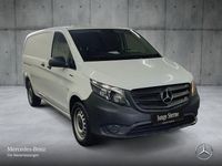 Gebraucht Mercedes e-Vito 85 kW (116 PS) 2021 Weiß Van / Kleinbus