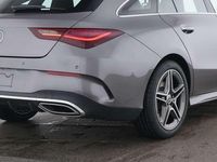 Gebraucht Mercedes CLA200 AMG 163 PS (119 kW) 2025 Lack mountaingrau Limousine
