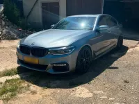 Gebraucht BMW 540 M Sport 340 PS (250 kW) 2017 Grau Limousine