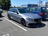 gebraucht Mercedes C63 AMG C 63 AMG Mercedes-AMGT S Mercedes-AMG S