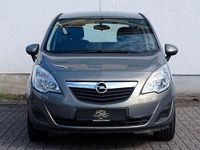 Gebraucht Opel Meriva 120 PS (88 kW) 2013 Grau Van / Kleinbus