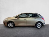 Gebraucht Citroën C4 Attraction 95 PS (69 kW) 2012 Elfenbein metallic (bronze) Kleinwagen