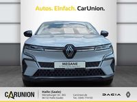 Gebraucht Renault Megane E-Tech Equilibre 160 kW (218 PS) 2024 Rafalgrau Limousine