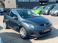Gebraucht Mazda 2 Inclusive 75 PS (55 kW) 2009 Grau Kleinwagen
