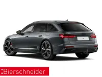 Brugt Audi A6 S-Line 367 HK (269 kW) 2025 Grå Stationcar