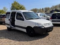 Second-hand Citroën Berlingo Advance 75 CP (55 kW) 2009 Alb Monovolum