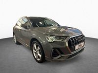 Gebraucht Audi Q3 S-Line 150 PS (110 kW) 2023 Chronosgrau metallic (metallic) SUV