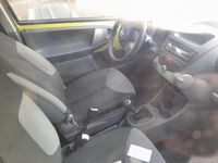 Gebraucht Citroën C1 68 PS (50 kW) 2007 Gelb Kleinwagen