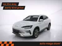 Gebraucht BYD Seal U Boost 218 PS (160 kW) 2025 Polarweiss SUV