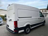 gebraucht VW Crafter Kasten 35 mittellang Hochdach 1.HAND/ACC