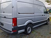 Gebraucht VW Crafter Trendline 140 PS (102 kW) 2022 Silber Van