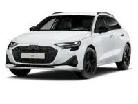 Gebraucht Audi A3 Sportback e-tron Advanced Plus 204 PS (150 kW) 2025 Gletscherweiß metallic Kleinwagen