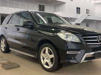 gebraucht Mercedes ML350 BE AMG- Sport Paket PANO H&K Kamera AHK