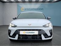Gebraucht Cupra Leon 204 PS (150 kW) 2025 Weiß Kleinwagen