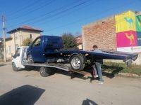 Gebraucht VW T5 131 PS (96 kW) 2007 Blau Van