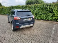 Brugt Ford Kuga Titanium 140 HK (102 kW) 2011 Grå SUV