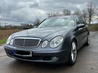 gebraucht Mercedes E240 CLASSIC Classic TÜV 2026 18 Zoll Allwetter