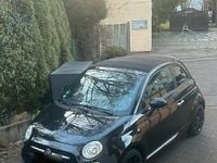 Gebraucht Fiat 500 104 PS (76 kW) 2014 Schwarz Cabrio