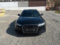 Gebraucht Audi A6 S-Line 190 PS (139 kW) 2016 Schwarz Kombi