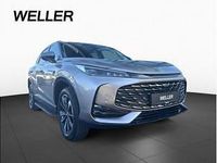 Neu MG HS Luxury 272 PS (200 kW) 2025 Silber SUV