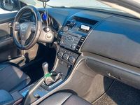 Gebraucht Mazda 6 120 PS (88 kW) 2012 Weiß Kombi