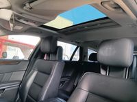 gebraucht Mercedes E350 CDI Spurh. Panorama TV