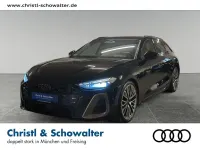 Gebraucht Audi A5 Edition .1 204 PS (150 kW) 2024 Mythosschwarz metallic Kombi