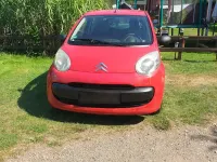 Gebraucht Citroën C1 68 PS (50 kW) 2008 Kleinwagen