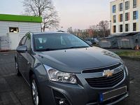 Gebraucht Chevrolet Cruze LT 124 PS (91 kW) 2012 Grau Kombi