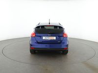Used Ford Focus Cool & Connect 2018 Blue Sedan