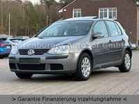 gebraucht VW Golf V 1.6*COMFORTLINE*1.HAND*KLIMA*SCHIEBEDACH*