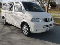 Gebraucht VW Caravelle 84 PS (61 kW) 2008 Weiß Limousine