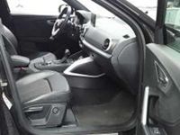 Gebraucht Audi Q2 S-Line 150 PS (110 kW) 2023 Mythosschwarz metallic SUV
