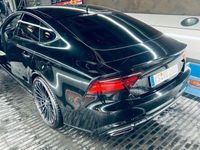 gebraucht Audi A7 Competition RSSitze 3x S-line blackedition 326 Ps