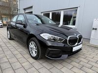 Gebraucht BMW 116 Performance 116 PS (85 kW) 2022 Schwarz Kleinwagen