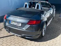 Gebraucht Audi TT Roadster S-Line 230 PS (169 kW) 2015 Grau Cabrio