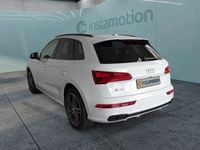 gebraucht Audi SQ5 3.0 TDI quattro Automatik Navi+LED+Pano+AHK+Soundsystem