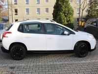 Gebraucht Peugeot 2008 Active 82 PS (60 kW) 2015 Weiß SUV